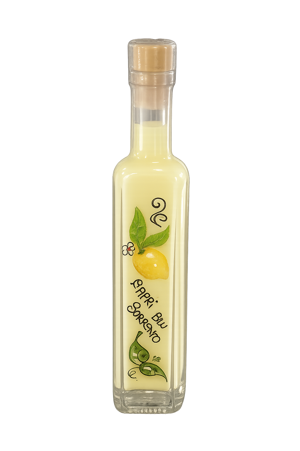 Crema di limone Capri Blu