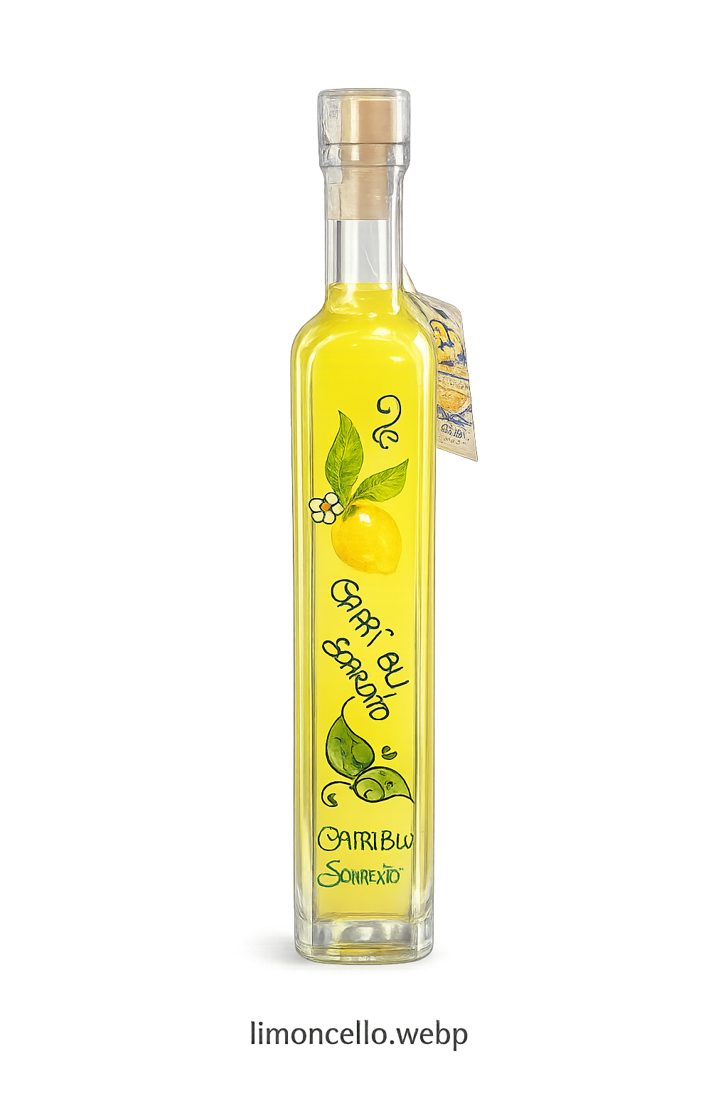 Limoncello Capri Blu