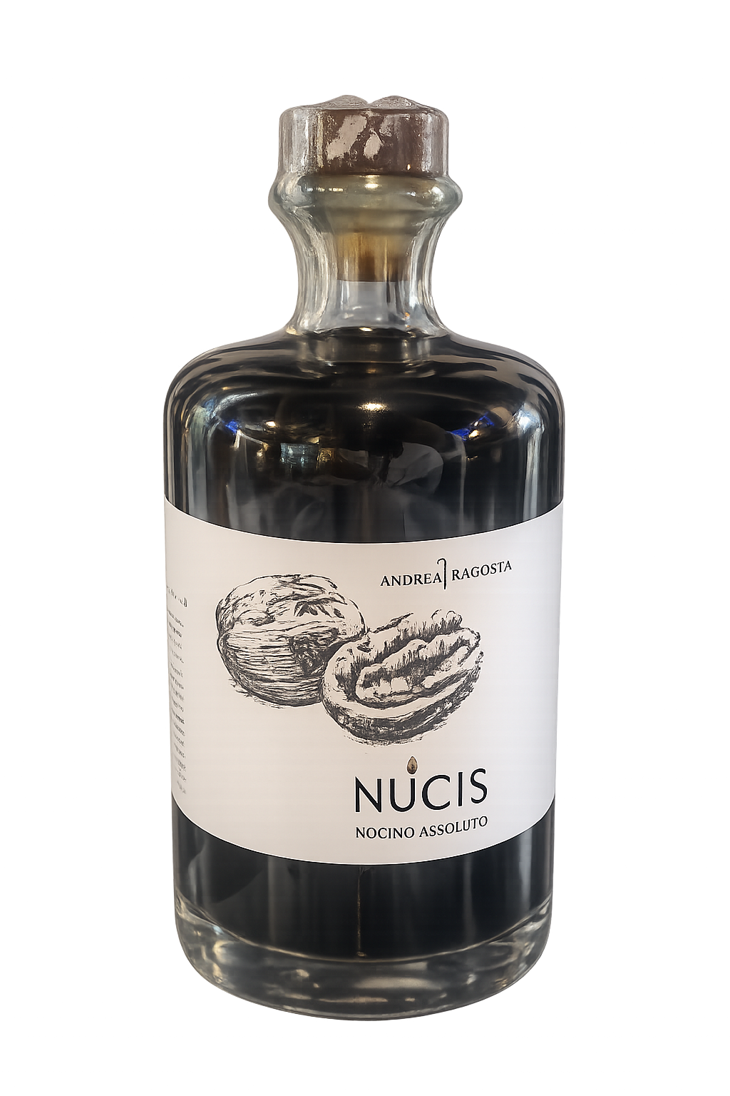 Nucis nocino