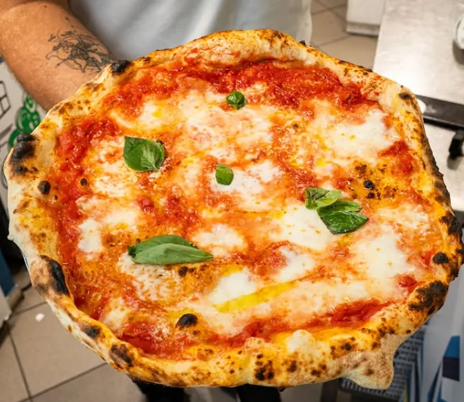 Pizze della Tradizione