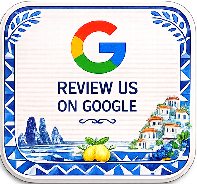Leave a Review on Google